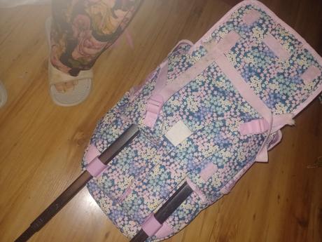 Benetton školská taška, 