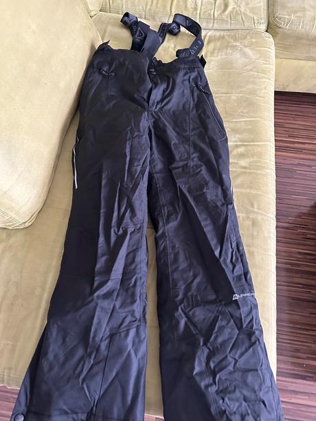 Lyziarska suprava, alpine pro,152