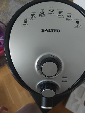 Teplovzdusna friteza, 