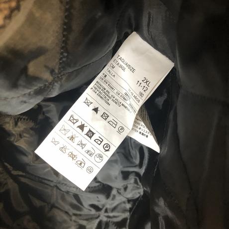 Chlapčenský vlnený kabát benetton 2xl 160 (11-12r), benetton,158