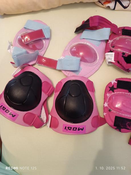 Chránice pre deti 3 sady, 