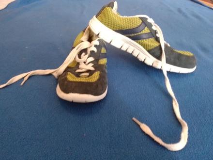 Tenisky vd 23 cm, 36