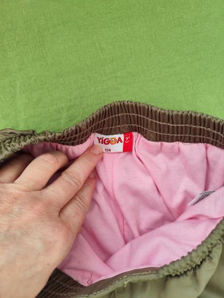 Ľahke oteplovačky, 134