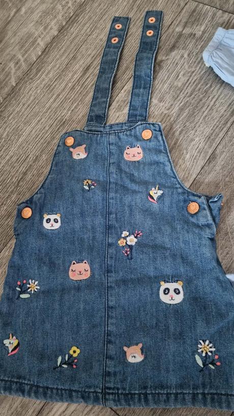 Riflový set s riflovkou 12-18m, 86