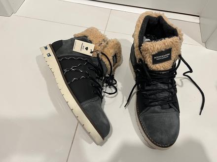 Panske topanky scotch&soda, 45