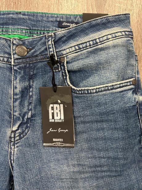 Fbi denim nove panske rifle 30/33, m