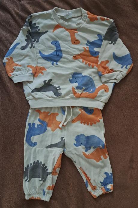 Tepláková súprava, h&m,74