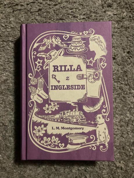 Anna zo zeleného domu - rilla z ingleside,