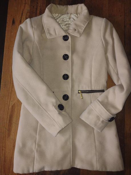 Kabátik na jeseň, xs