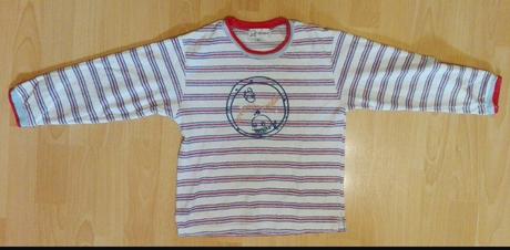 Tričko zamatove, 122