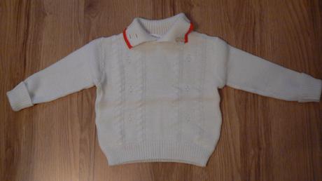 Pulóvrik pre drobca, 74