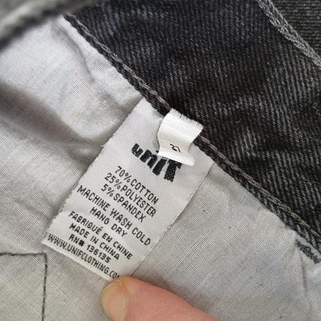 Široké rifle unif, s