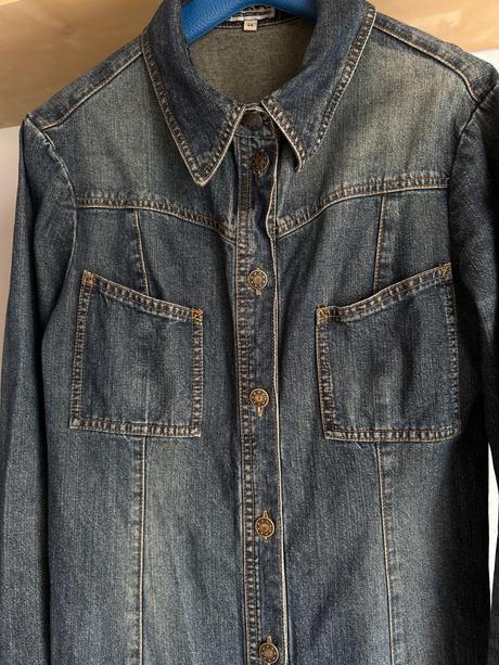 Rifľový kabát 38/40, 39