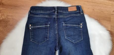 Elastické jeansy orsay, orsay,34