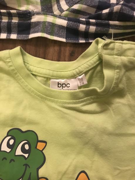 Suprava pre chlapca, bonprix,68