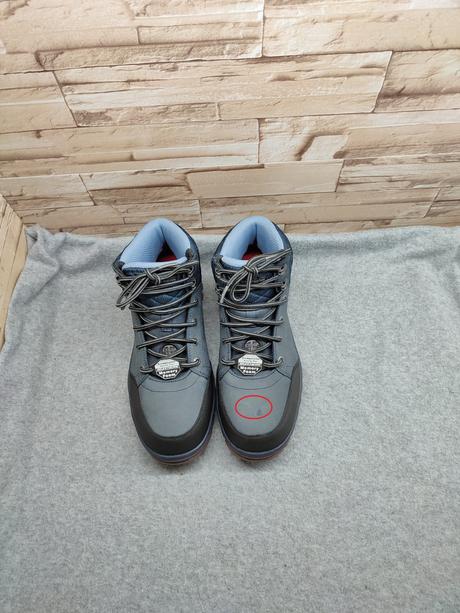 Skechers 37,5 - kožené topánky s vystuženou špičko, skechers,38