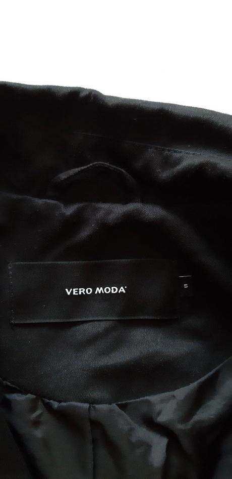 Prechodný kabát vero moda s, vero moda,s