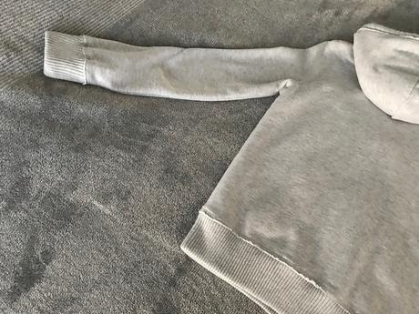 Zateplená mikinka, pimkie,s