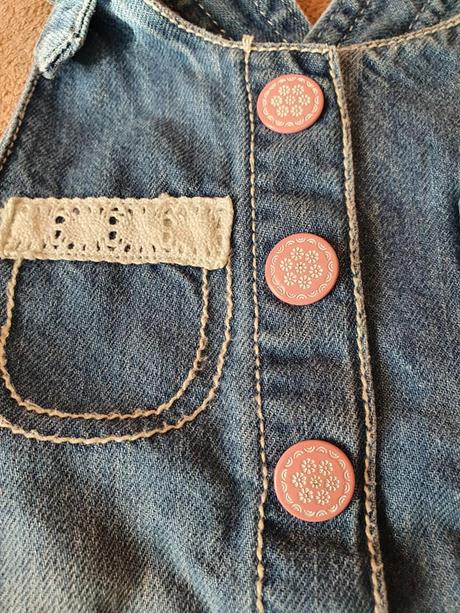 Riflové šatičky č.98, f&f,98