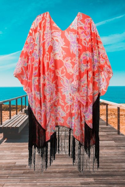 Dámske pončo-tunika, desigual, veľ. uni, desigual