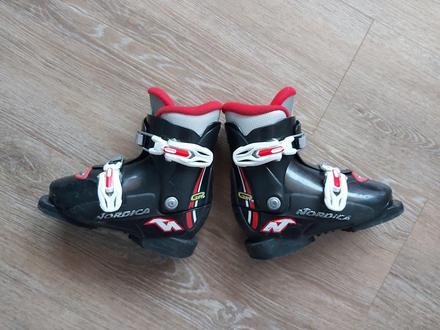 Lyžiarky nordica, nordica,27