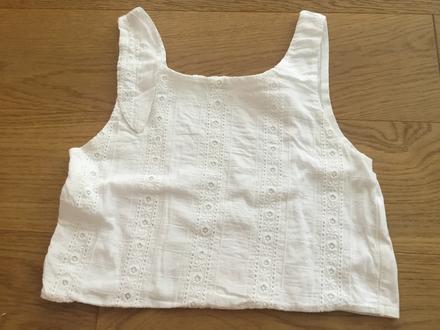 Kratky top zara, zara,164