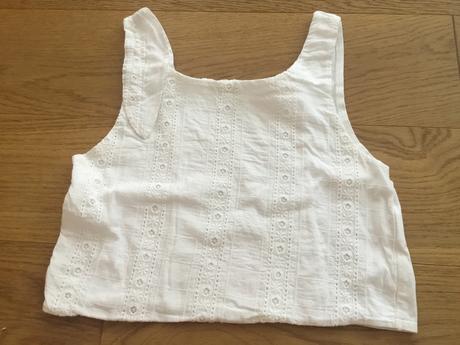 Kratky top zara, zara,164
