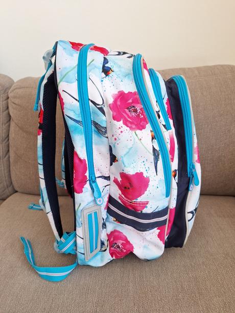 Školská taška topgal, 