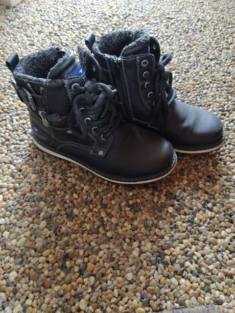 Topánky tom tailor, tom tailor,34