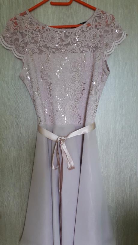 Spoločenské šaty swing 38, 38