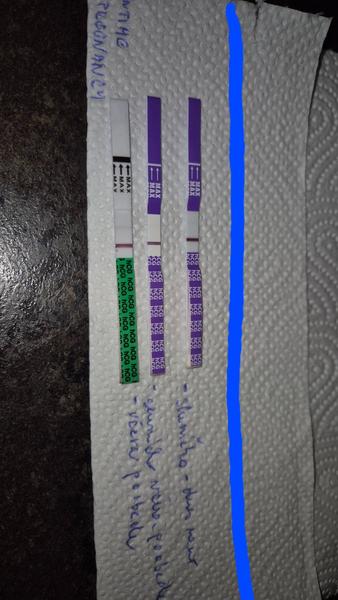 Je dôveryhodný tehotenský test pri prvom použití?