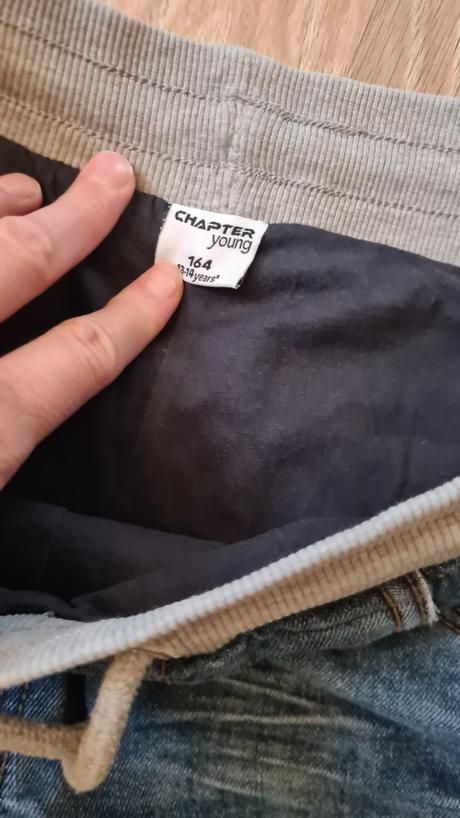 Podsite rifle, chapter young,164