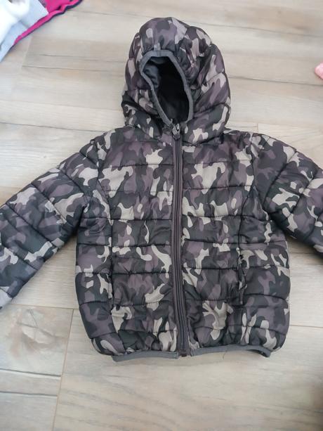 Vetrovka pre chlapca, kiki&koko,98