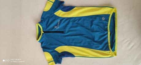 Cyklodres, klimatex,128