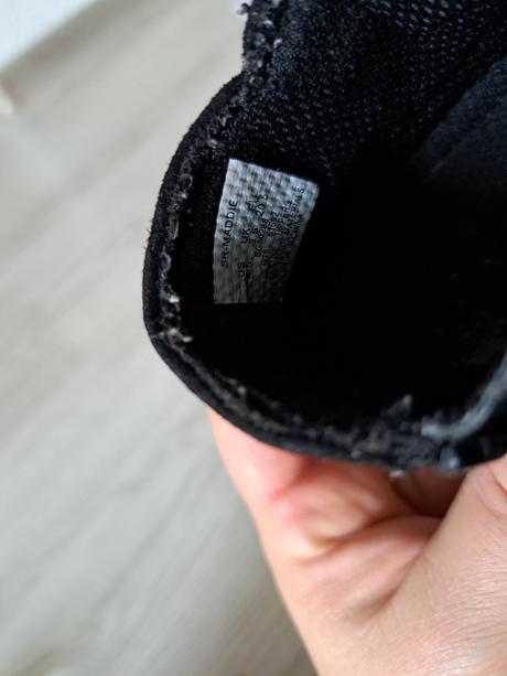 Prechodné členkové topánky, 20