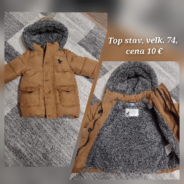 Bunda na predaj, 74