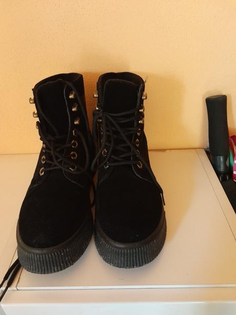 Prechodné topánky, 37