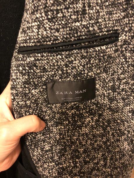 Pansky kabat zara l, zara,l