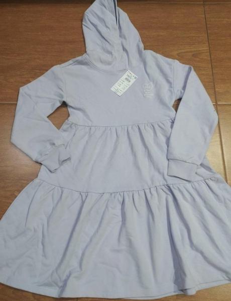 Mikinove šaty, reserved,158
