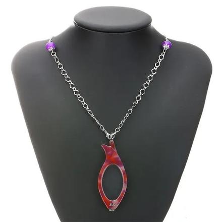 Okuliare ako šperk, 