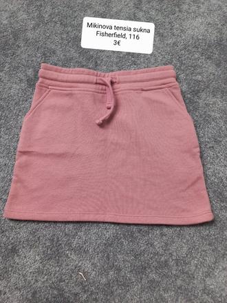 Tensia teplakova sukna, fisherfield, 116, gate,116