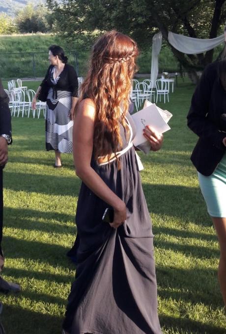 Spoločenské šaty h&m 36, h&m,36