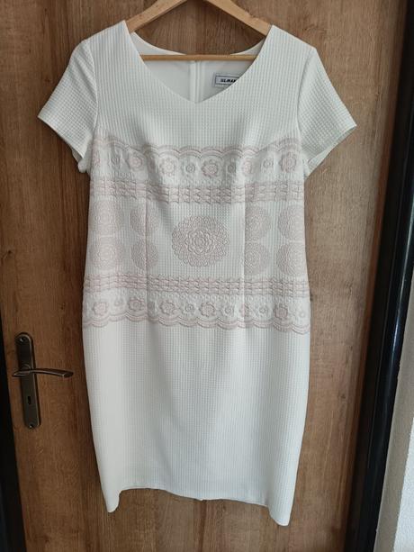 Púzdrové šaty zn. ulmar, 42