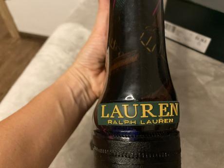 Ralph lauren čižmy, ralph lauren,37