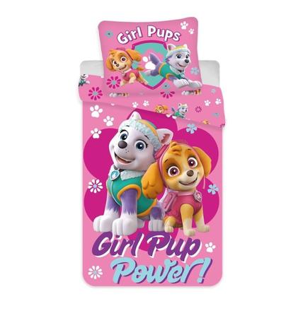 Obliečky paw patrol 140/200, 70/90, šírka (cm): 140,dĺžka (cm): 200