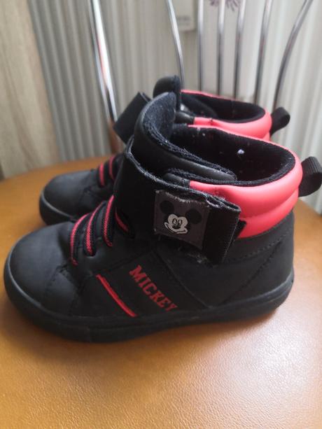 Detské topanocky, disney,24