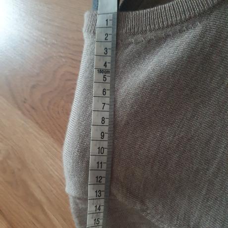 Merino vlna- pulóver, m