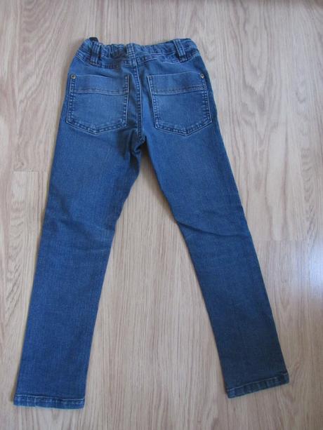 Balík oblečenia pre dievča veľ.122 vhodný do školy, 122–134