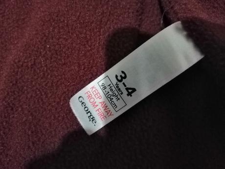 Prešívaná bundička, george,98