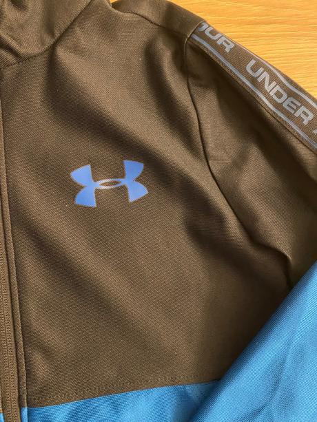 Mikina under armour, under armour,128